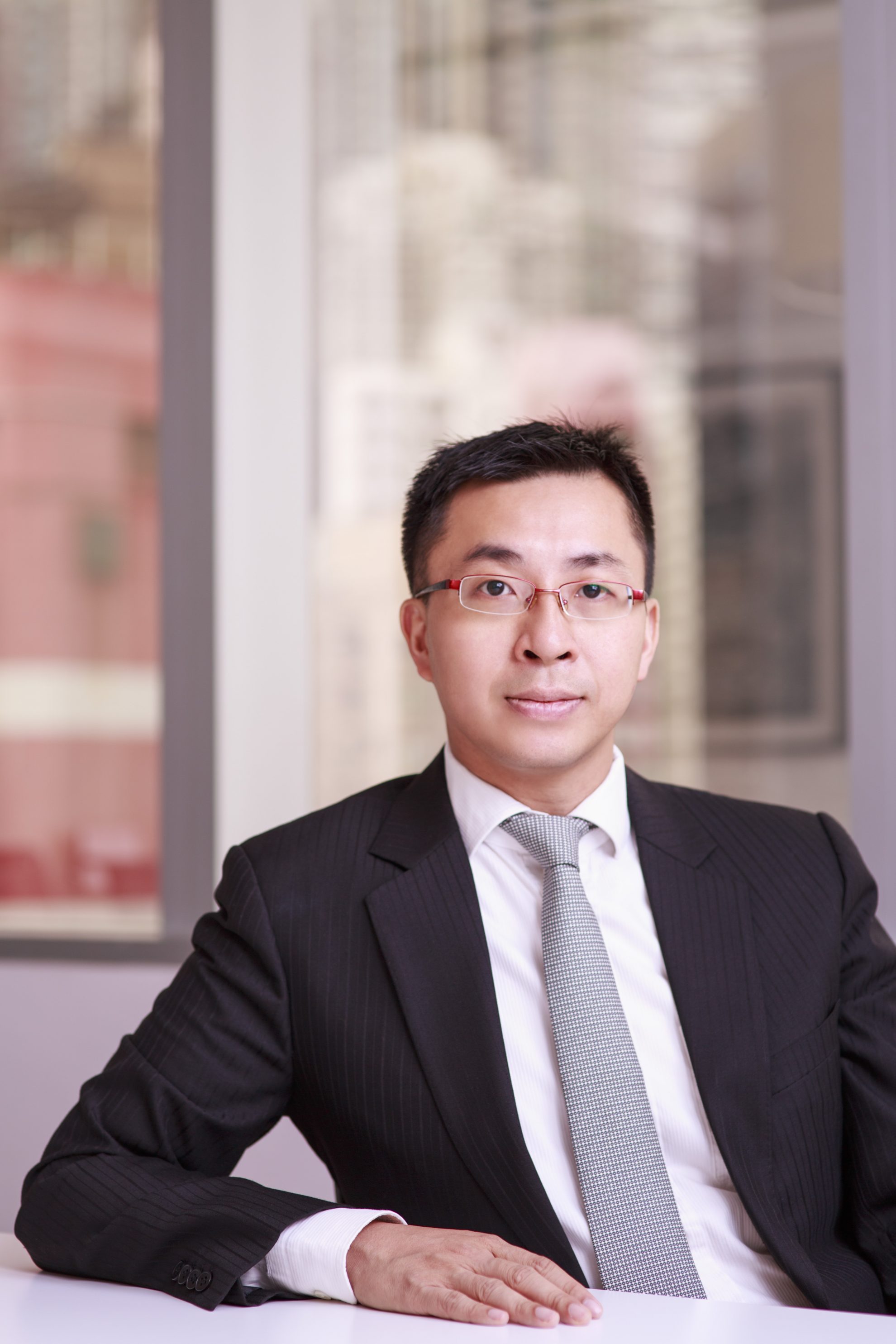 Joseph Chan - Gaw Capital